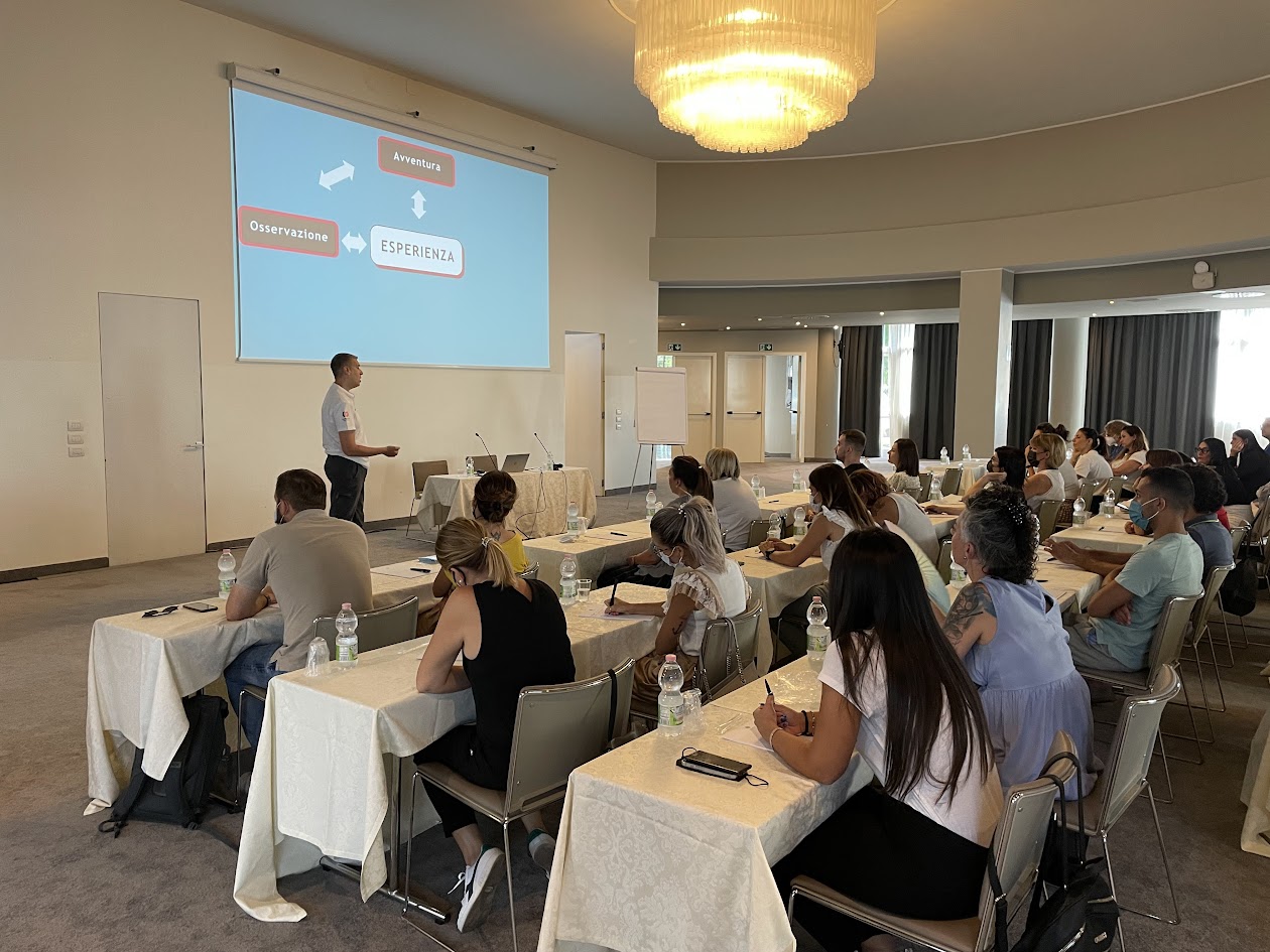 Formazione executive Vitruvio Consulting