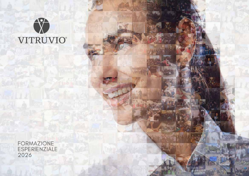 Brochure Formazione Esperienziale Vitruvio 2026
